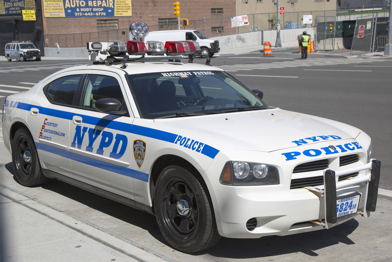 Illustration for article titled My Time In Police Cars
